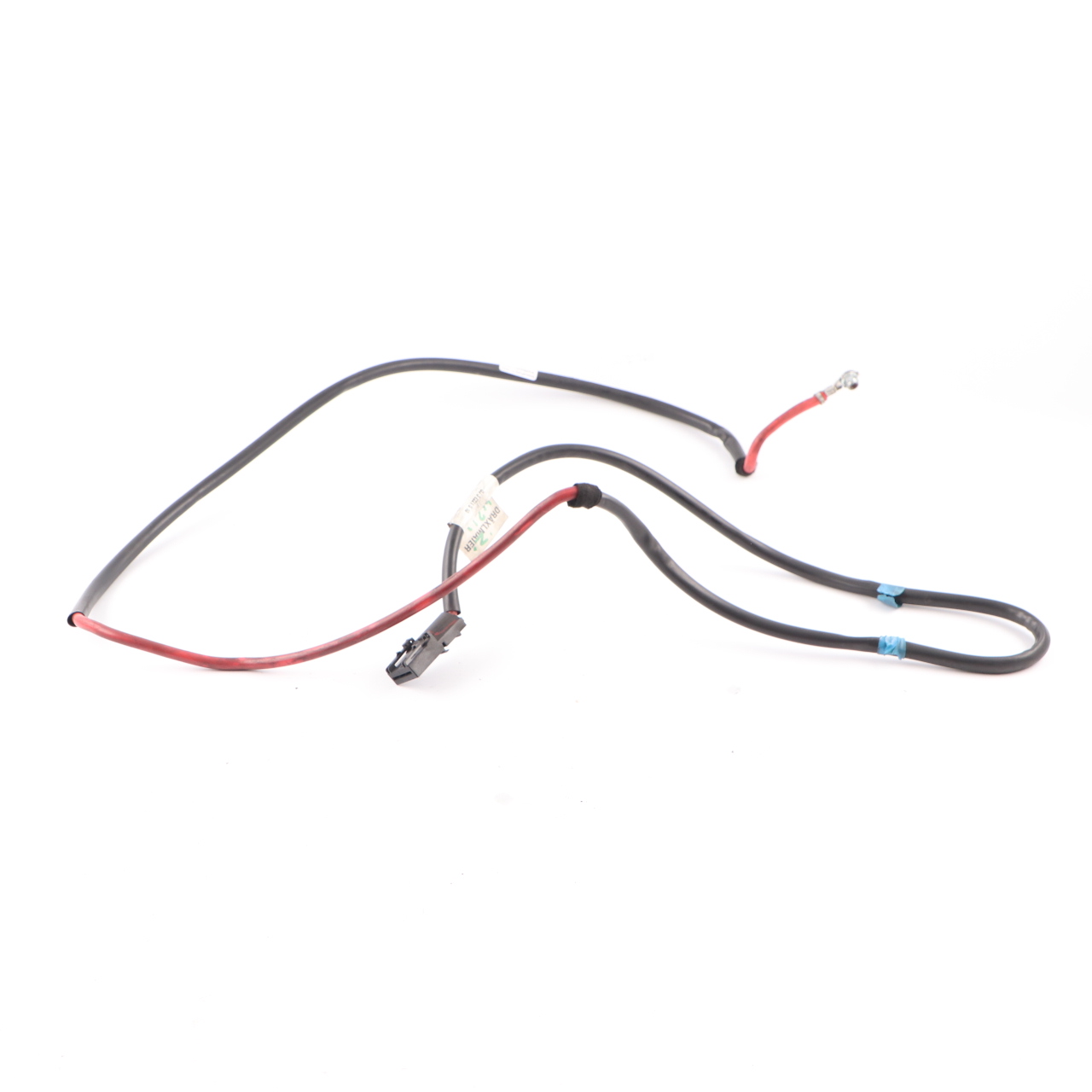 Mercedes W211 Wiring Rear Trunk SAM/SRB Control Module Feed Cable A2115405310 