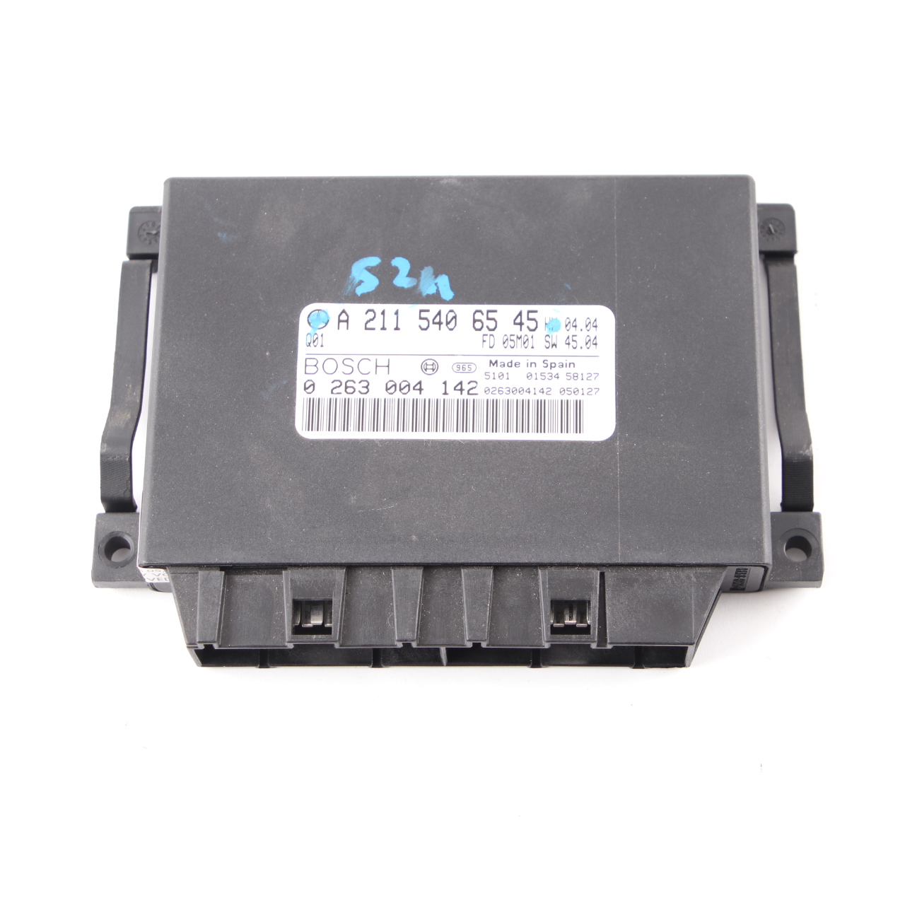 Mercedes W211 PDC Parking Distance Control Unit Module Parktronic A2115406545