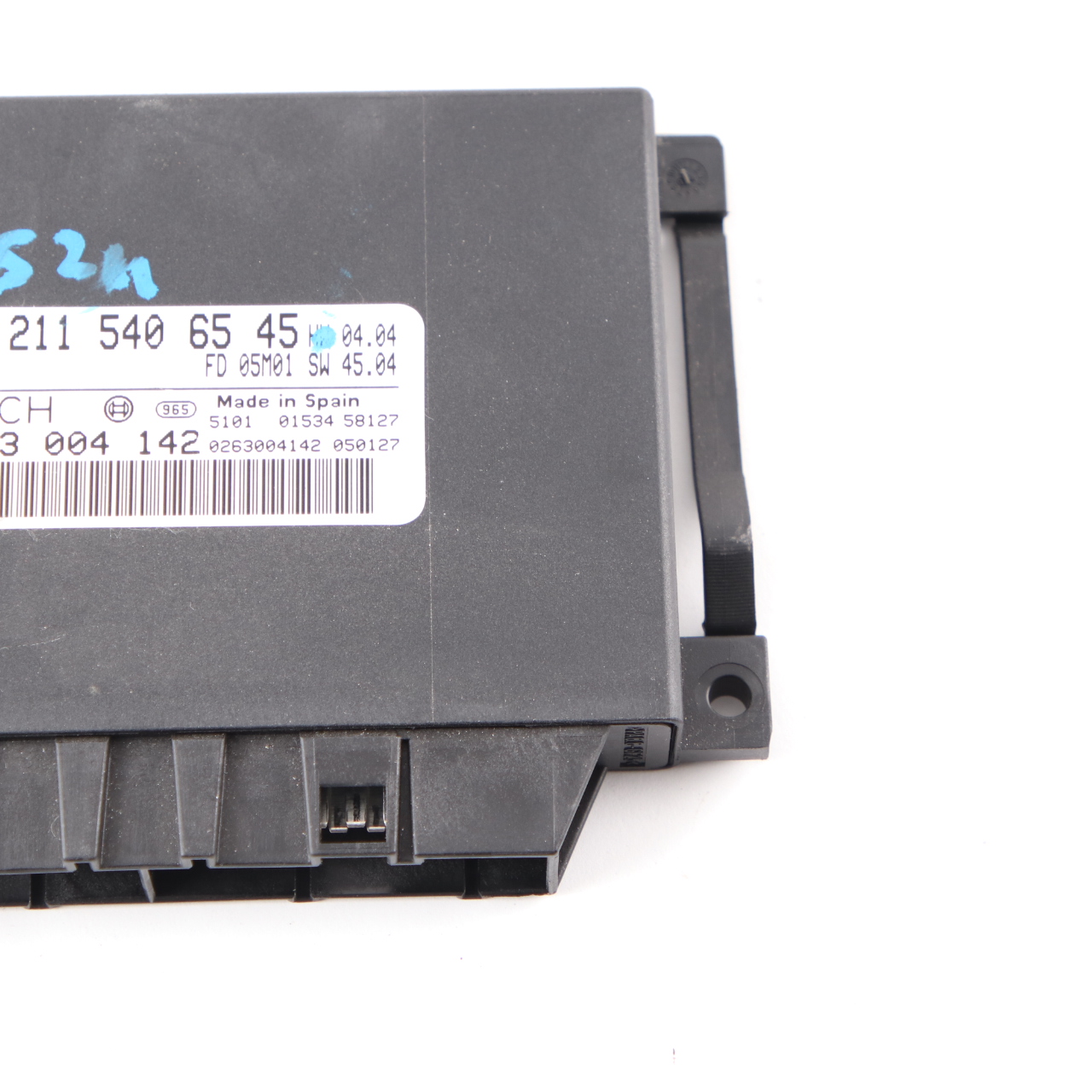 Mercedes W211 PDC Parking Distance Control Unit Module Parktronic A2115406545