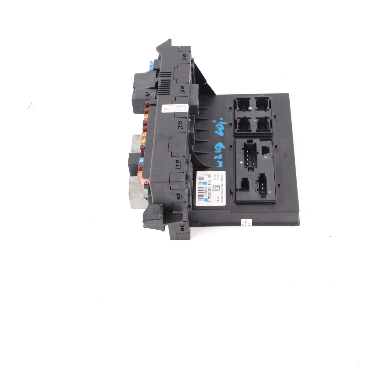 Fuse Box Mercedes W211 W219 Junction Relay Control Unit Module SAM A2115459001