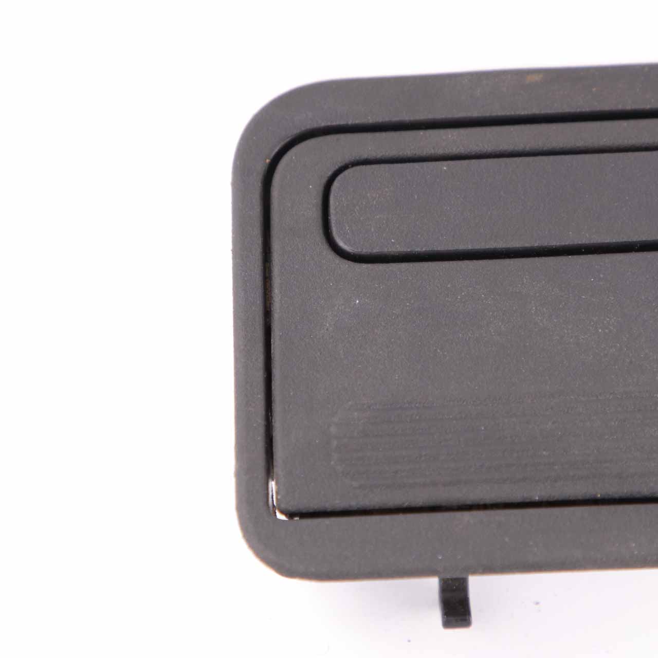 Mercedes S212 Trunk Floor Grab Bracket Handle Lifting Cover Black A2116802184