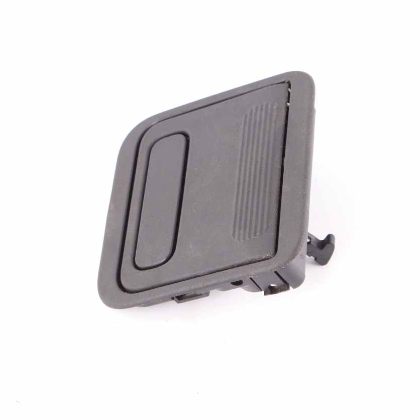 Mercedes S212 Trunk Floor Grab Bracket Handle Lifting Cover Black A2116802184