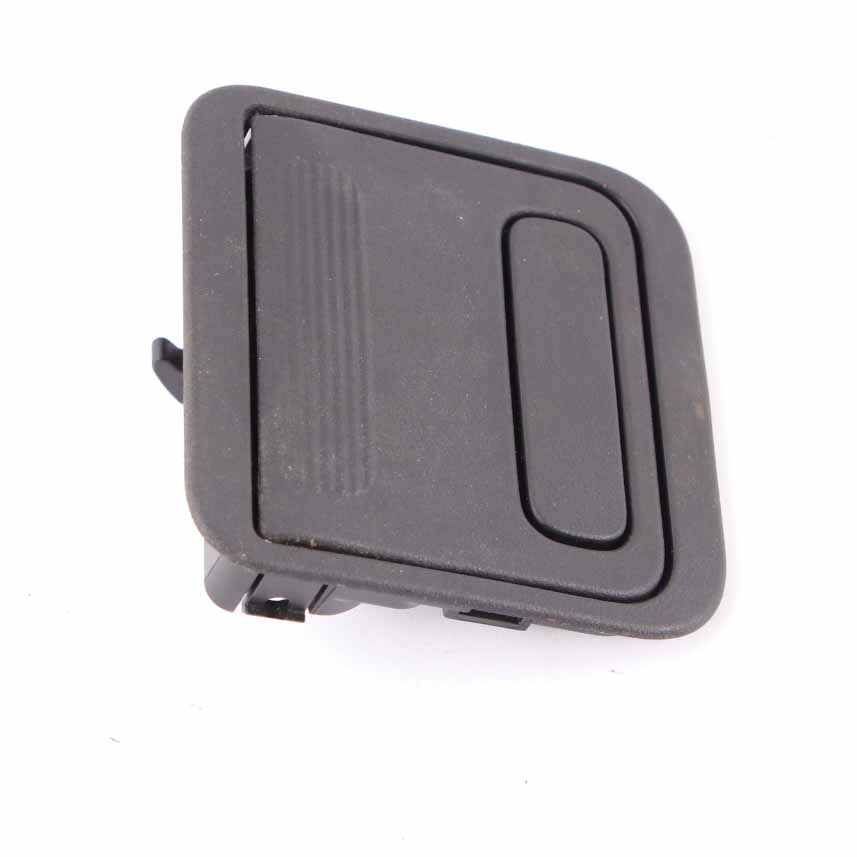 Mercedes S212 Trunk Floor Grab Bracket Handle Lifting Cover Black A2116802184