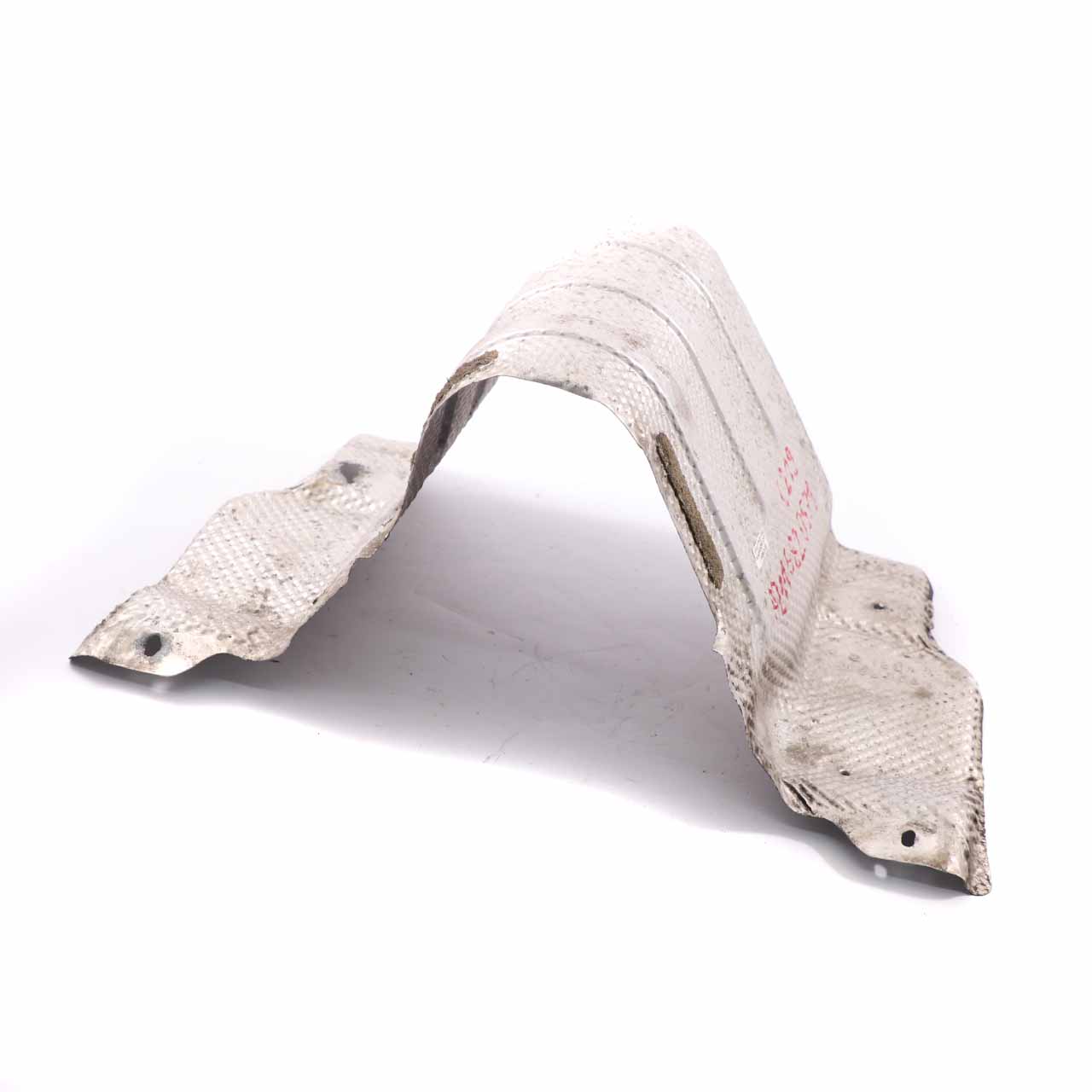 Heat Shield Mercedes W211 W219 OM642 Cover Plate Exhaust Muffler A2116820571