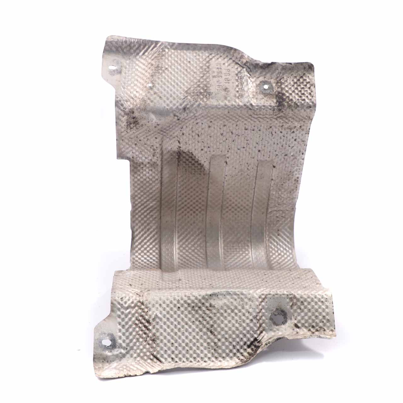 Heat Shield Mercedes W211 W219 OM642 Cover Plate Exhaust Muffler A2116820571