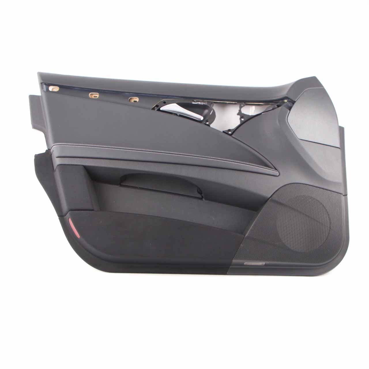 Mercedes W211 Door Card Front Left N/S Door Trim Panel Artico Imitation Leather