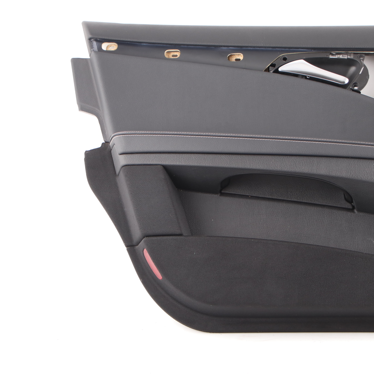 Mercedes W211 Door Card Front Left N/S Door Trim Panel Artico Imitation Leather