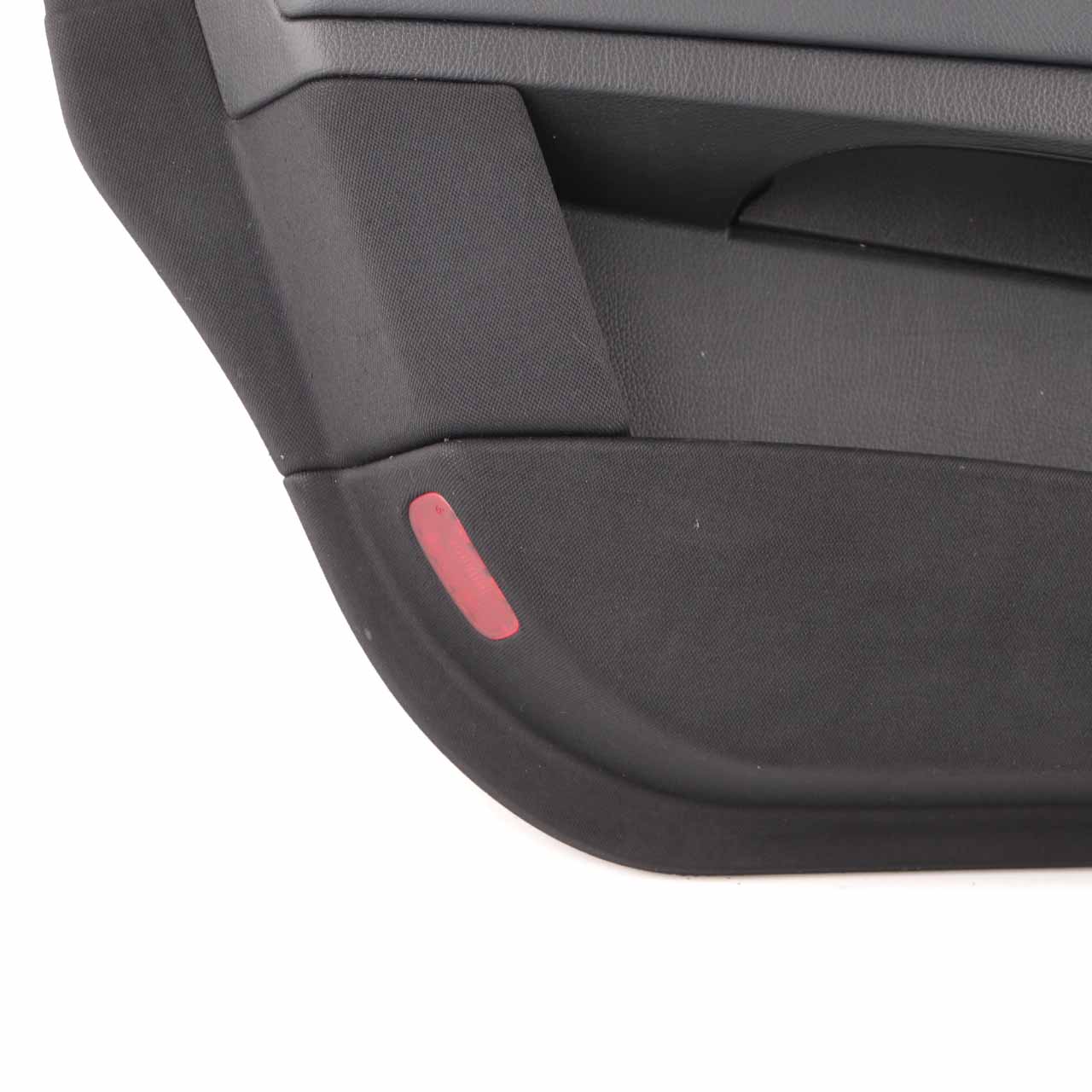 Mercedes W211 Door Card Front Left N/S Door Trim Panel Artico Imitation Leather