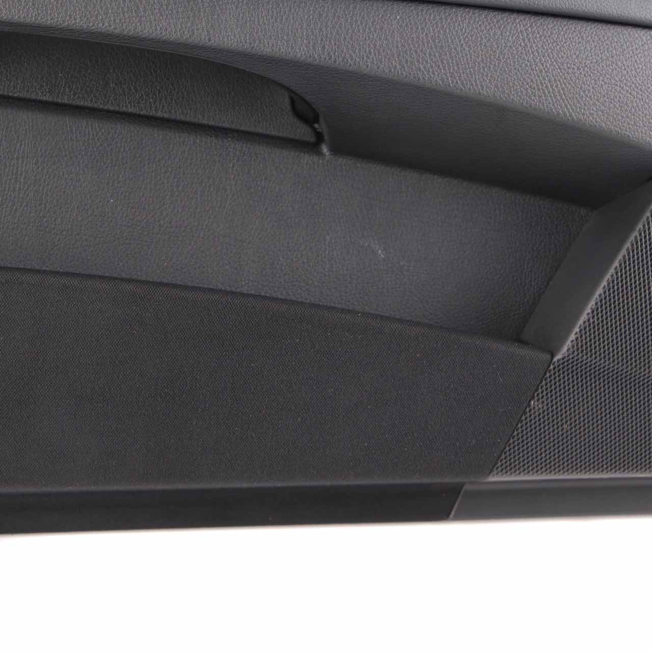 Mercedes W211 Door Card Front Left N/S Door Trim Panel Artico Imitation Leather