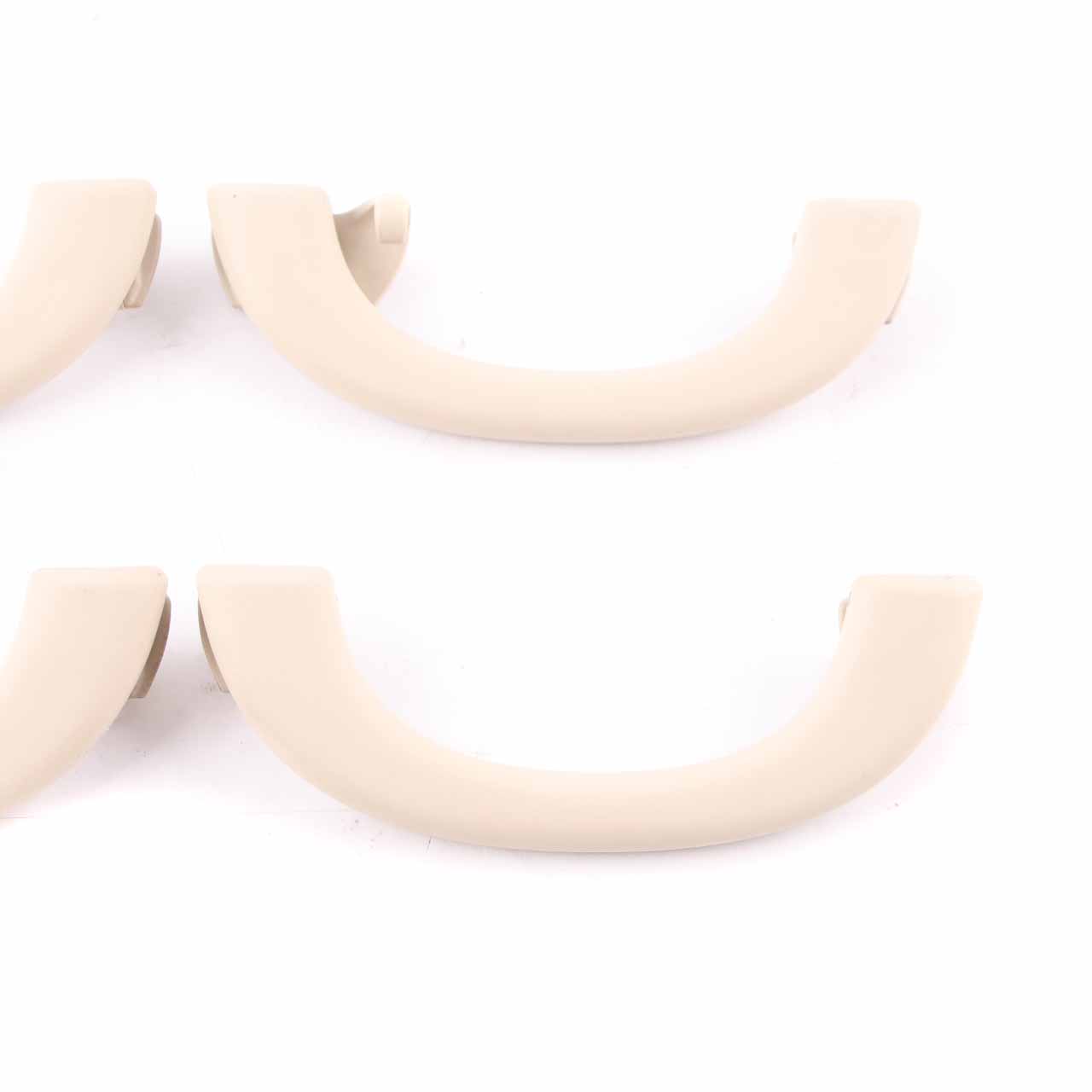 Mercedes W211 Roof Grab Handle Set Front Rear Left Right N/O/S Beige A2118100051