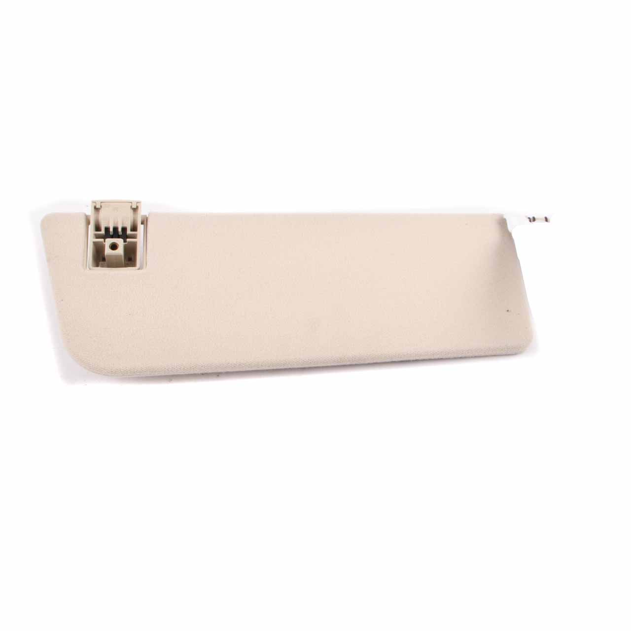 Sun Visor Mercedes S211 W211 Double Cover Right O/S Sunvisor Beige A2118100610