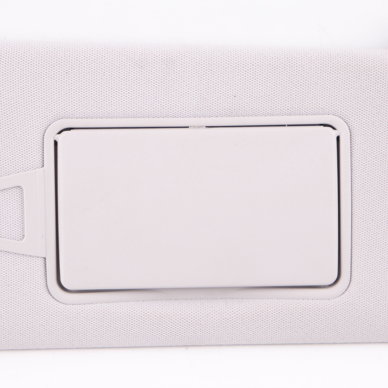 Mercedes-Benz E-Class W211 Sun Visor Cover Trim Right O/S Grey A2118101010