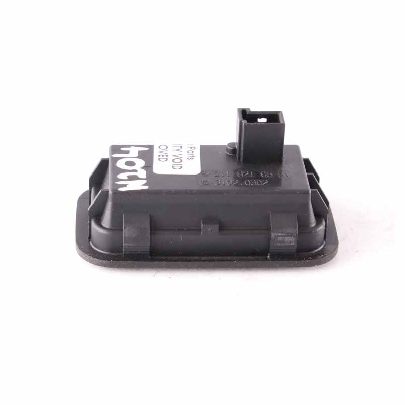 Trunk Switch Mercedes S212 ML W164 Control Button Tailgate Trunk Lid A2118219551