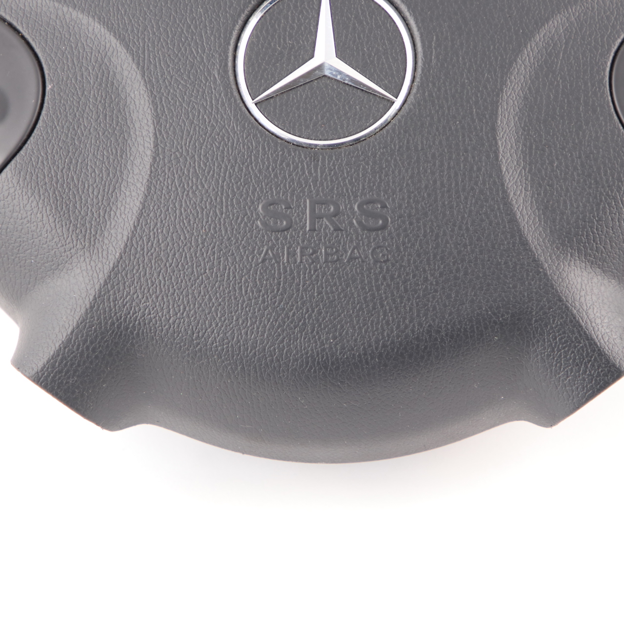 Mercedes W211 Steering Wheel Airbag Air Module Bag Switch Black A2118601202