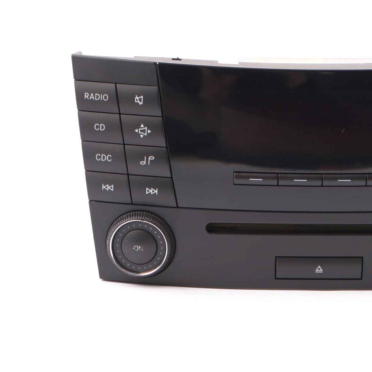 Mercedes W211 Radio Head Unit CD Audio Player Control Unit A2118702889