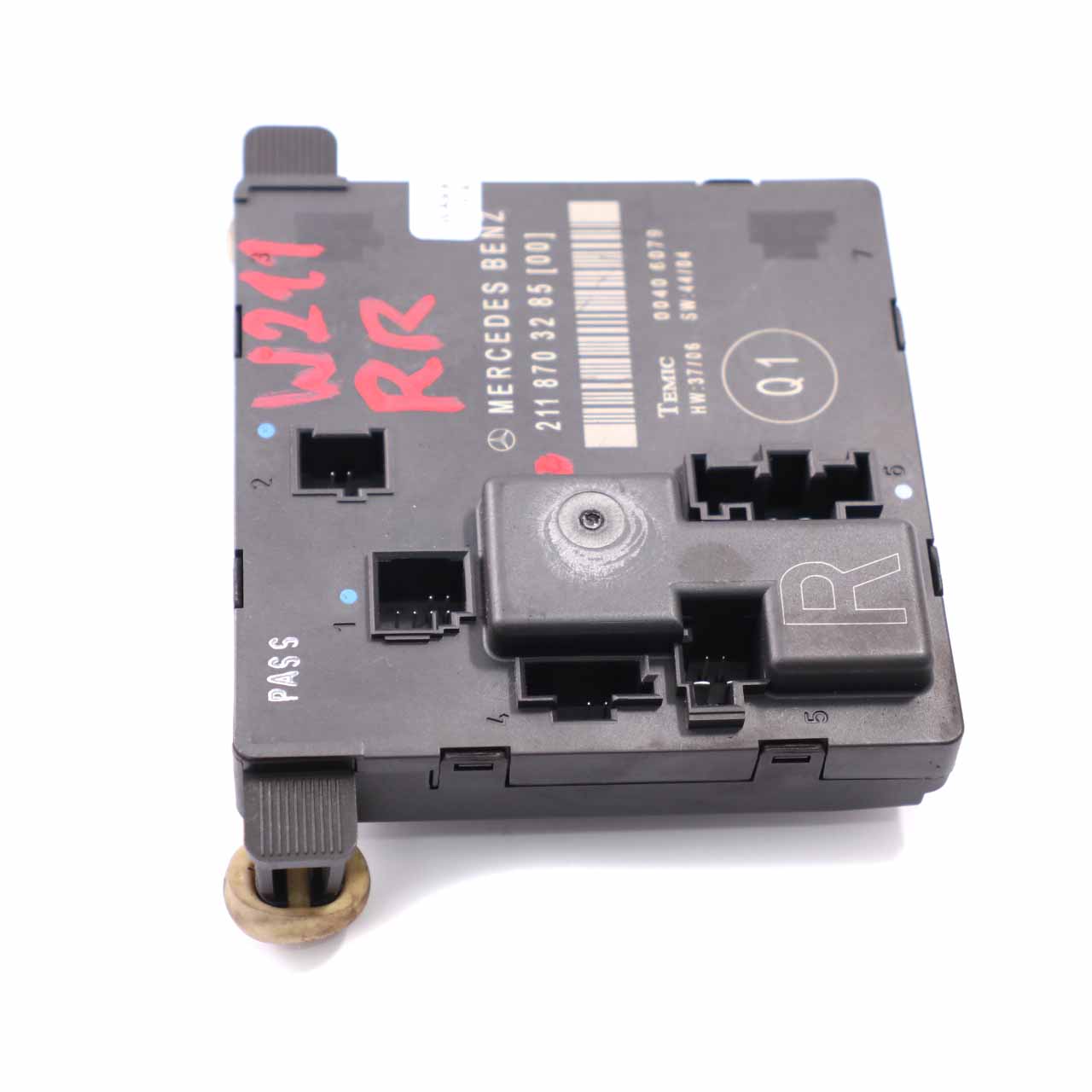 Mercedes W211 Door Module Rear Right O/S Control Unit ECU A2118703285