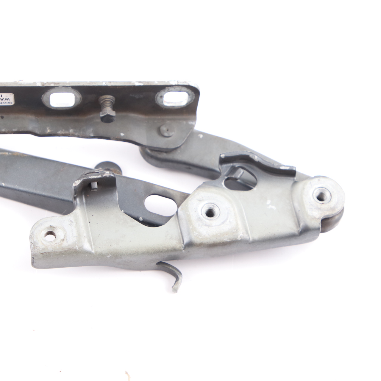 Bonnet Hinge Mercedes W211 CLS C219 Right O/S Hood Flint Grey 368 A2118800428