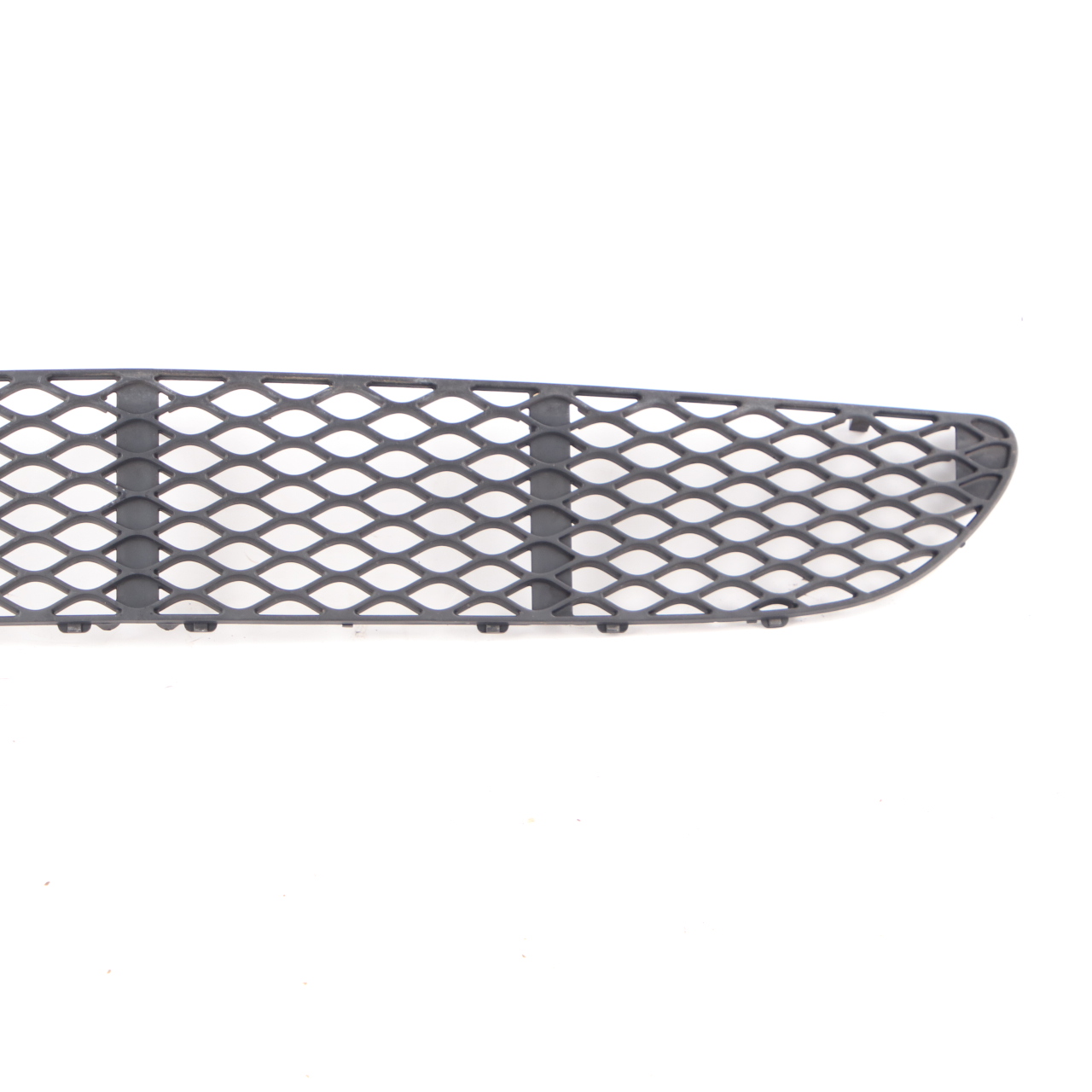 Mercedes W211 Front Bumper Centre Lower Grille Grid Panel A2118850053