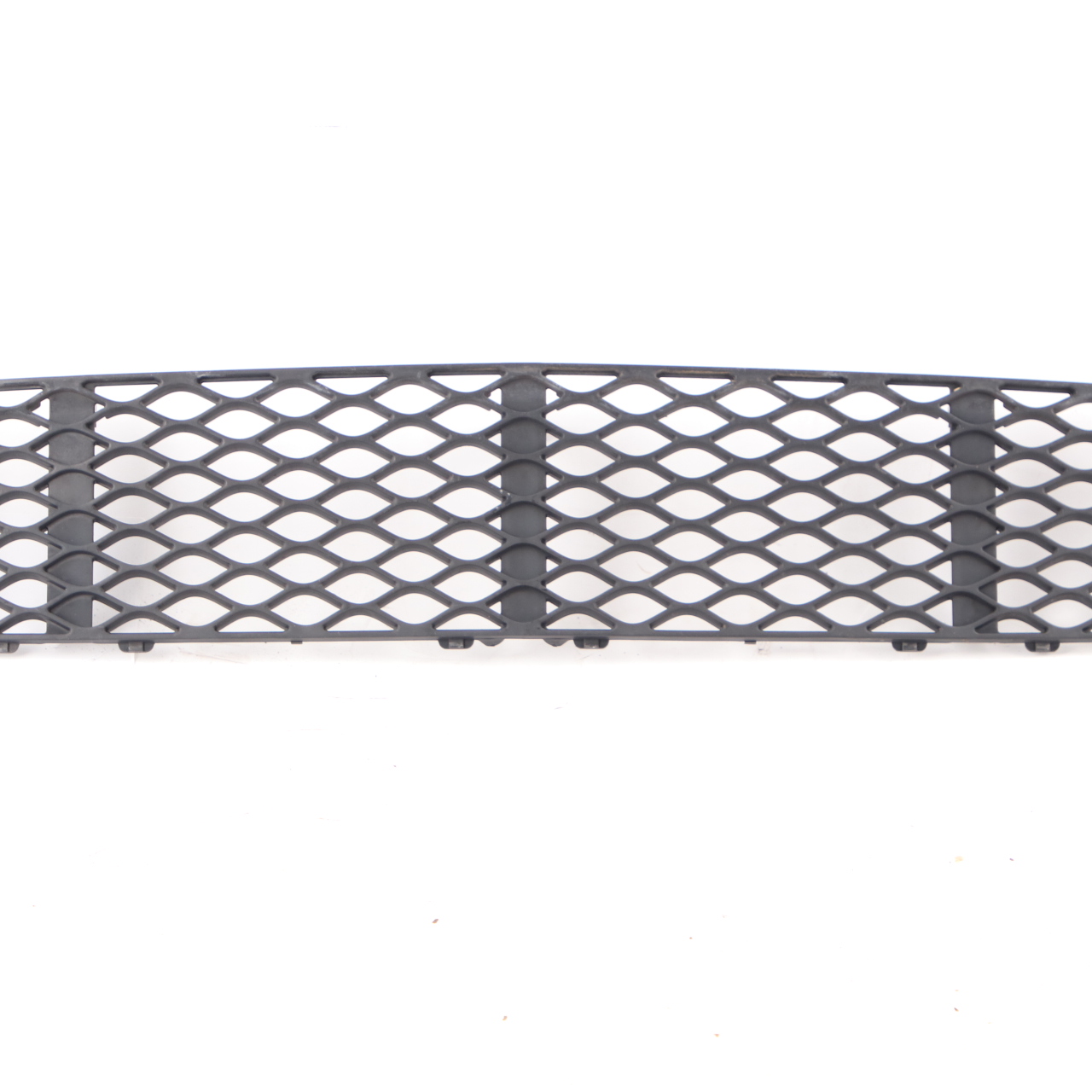 Mercedes W211 Front Bumper Centre Lower Grille Grid Panel A2118850053