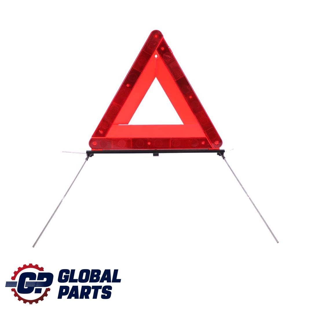 Mercedes W203 W211 Safety Hazard Warning Triangle A2118900197