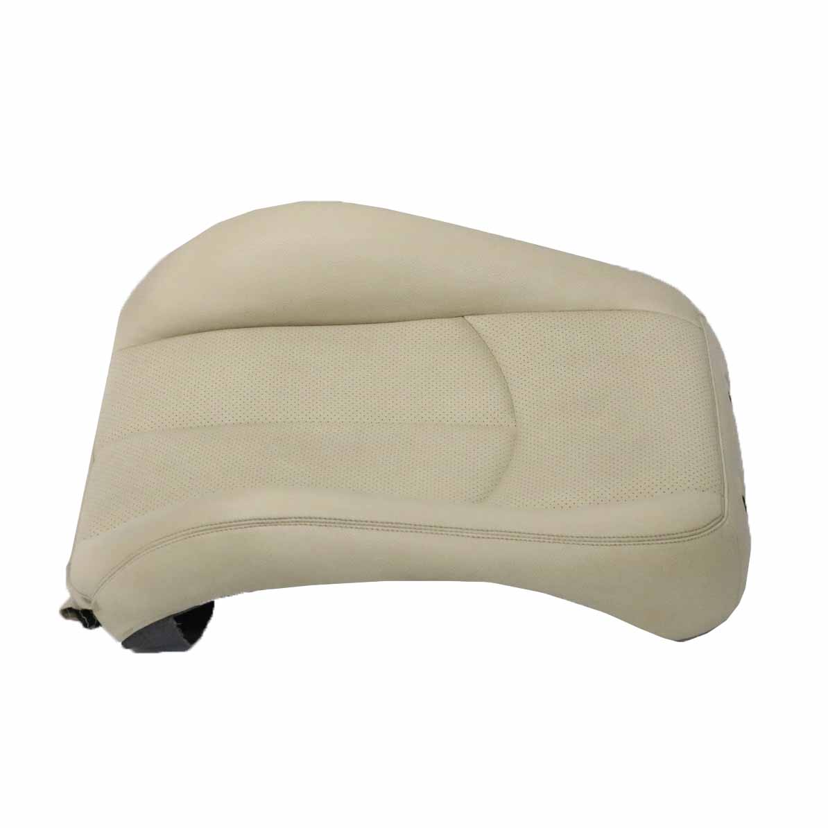 Mercedes W211 Seat Backrest Front Left Right N/O/S Cover Leather Artico Beige