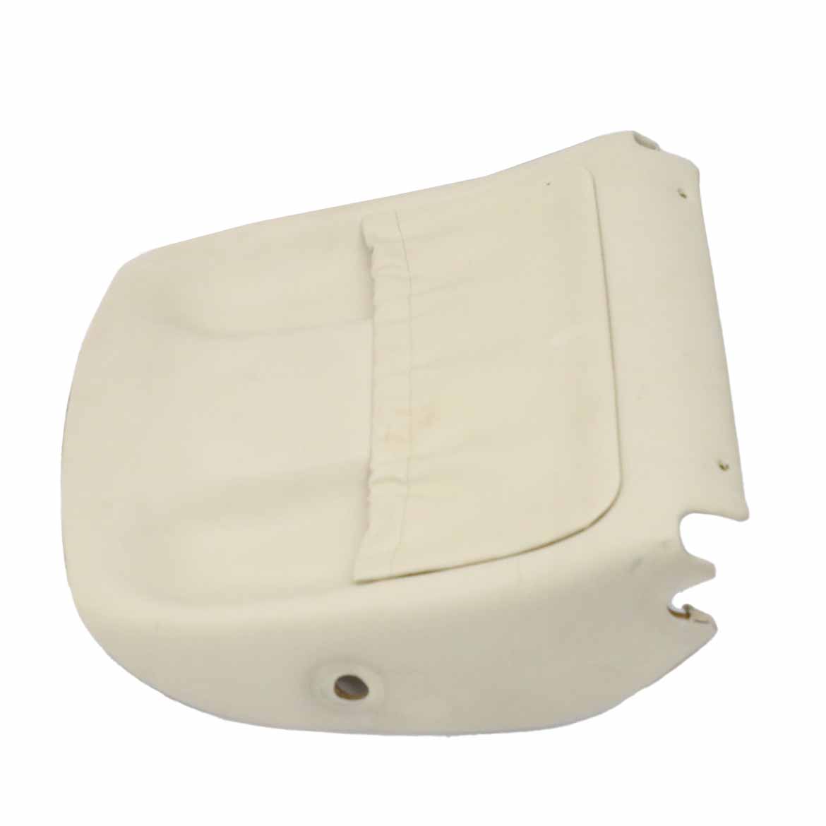 Mercedes W211 Seat Back Panel Front Backrest Rear Cover Trim Beige A2119104615