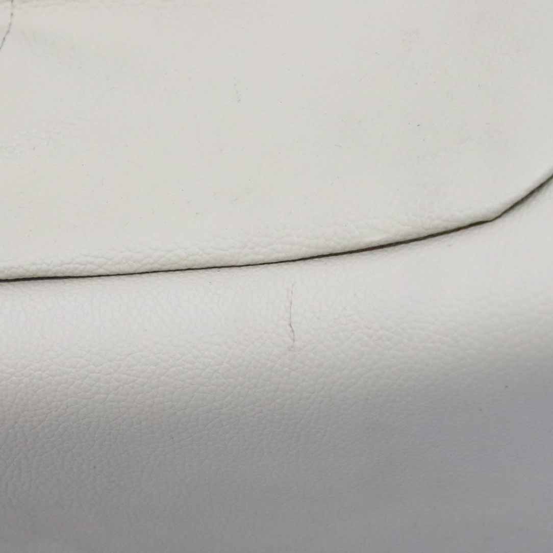 Mercedes W211 Seat Back Panel Front Backrest Rear Cover Trim Beige A2119104615