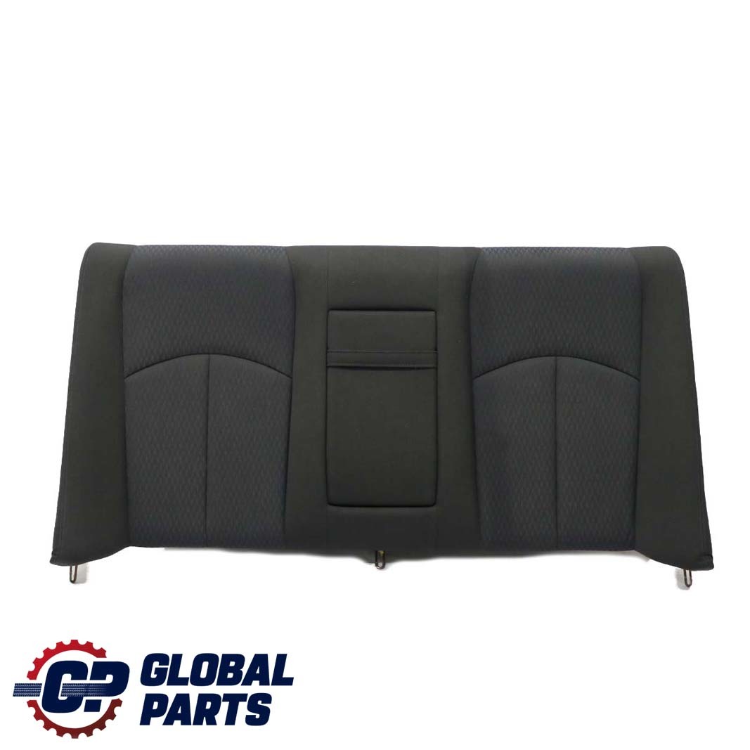 Mercedes-Benz E-Class W211 Saloon Rear Seat Backrest Cover Cloth Elegance