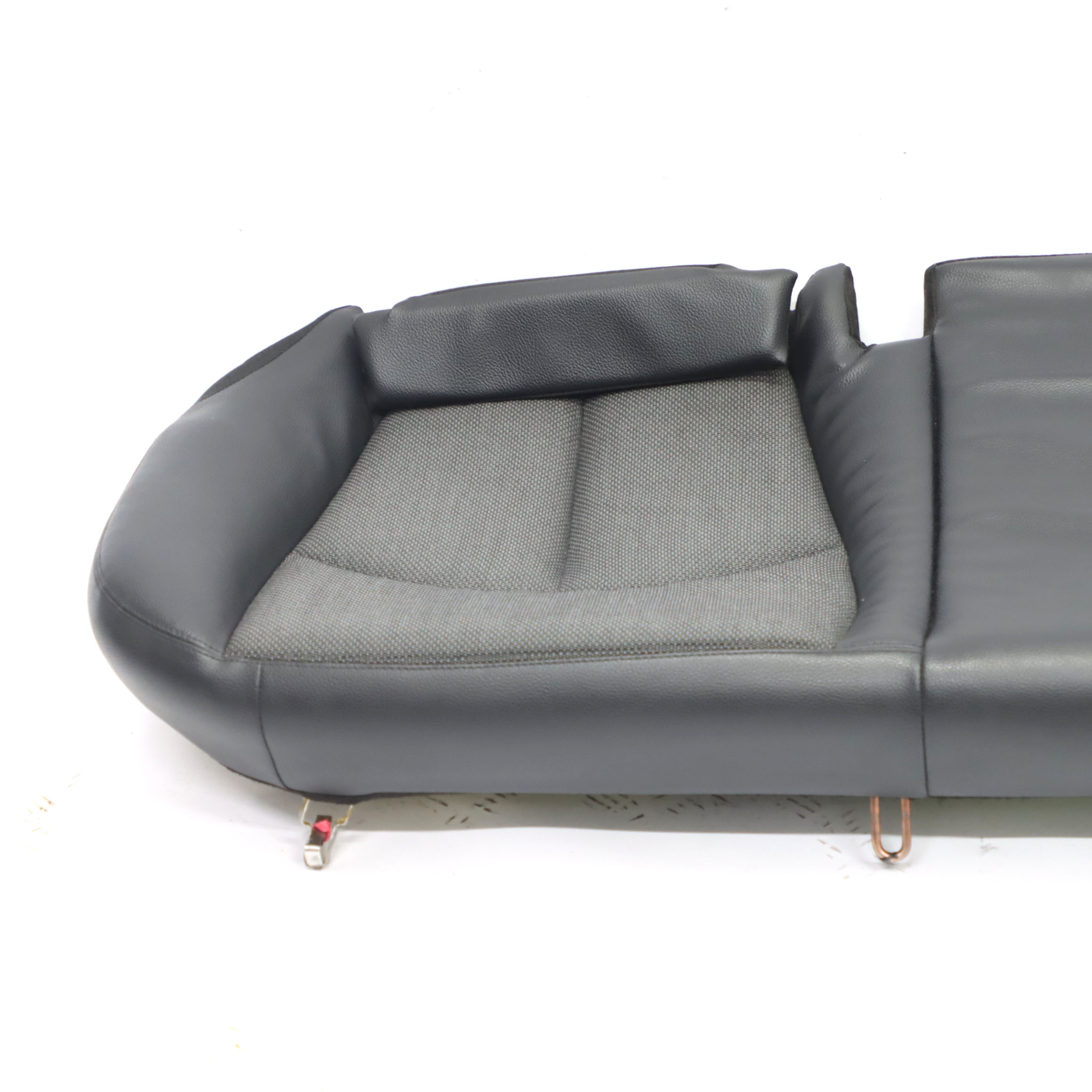 Mercedes W211 Rear Seat Bench Saloon Couch Cover Cloth Leather Avantgarde