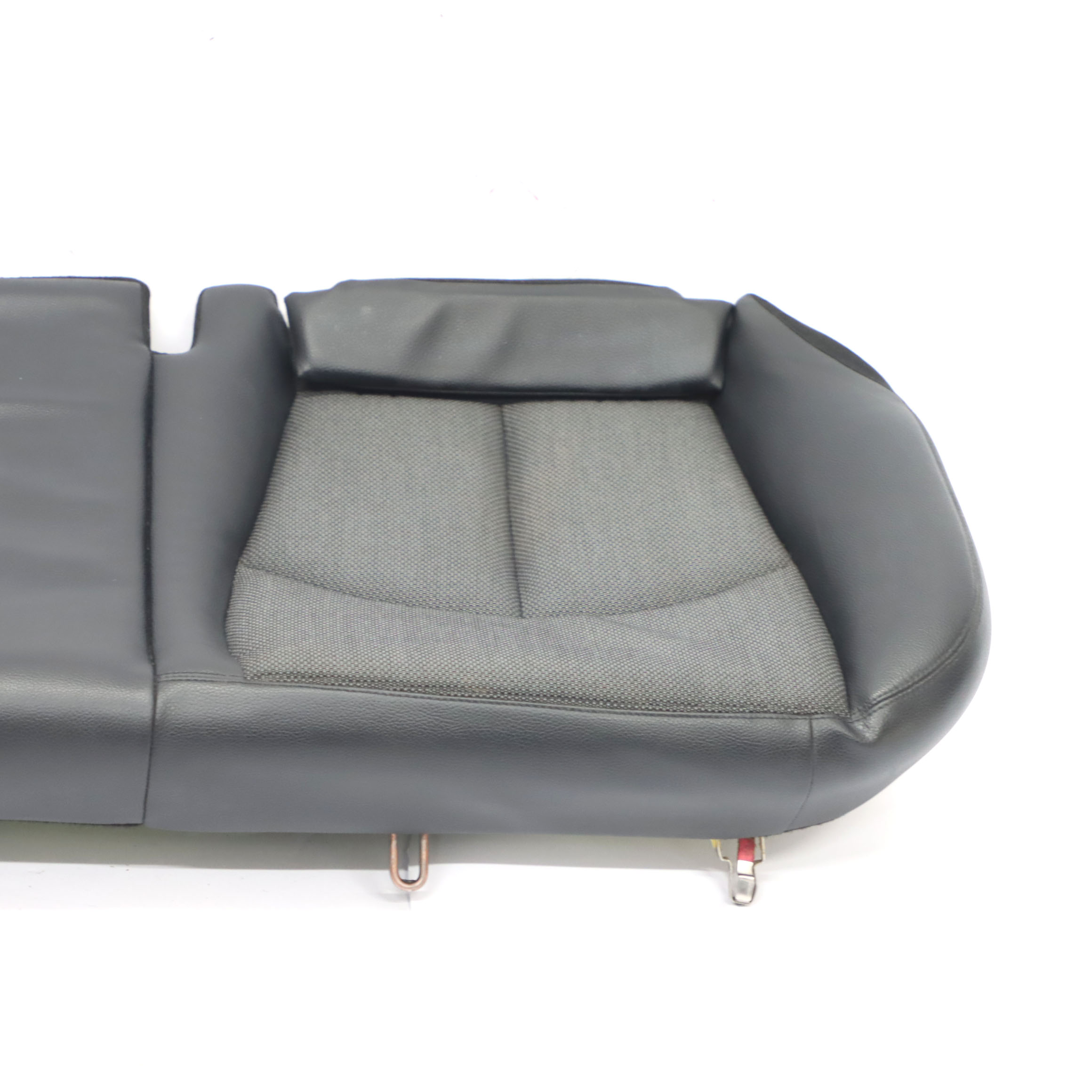 Mercedes W211 Rear Seat Bench Saloon Couch Cover Cloth Leather Avantgarde