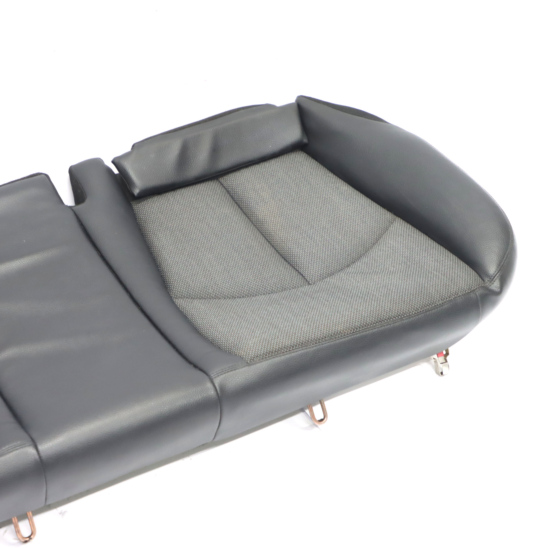 Mercedes W211 Rear Seat Bench Saloon Couch Cover Cloth Leather Avantgarde