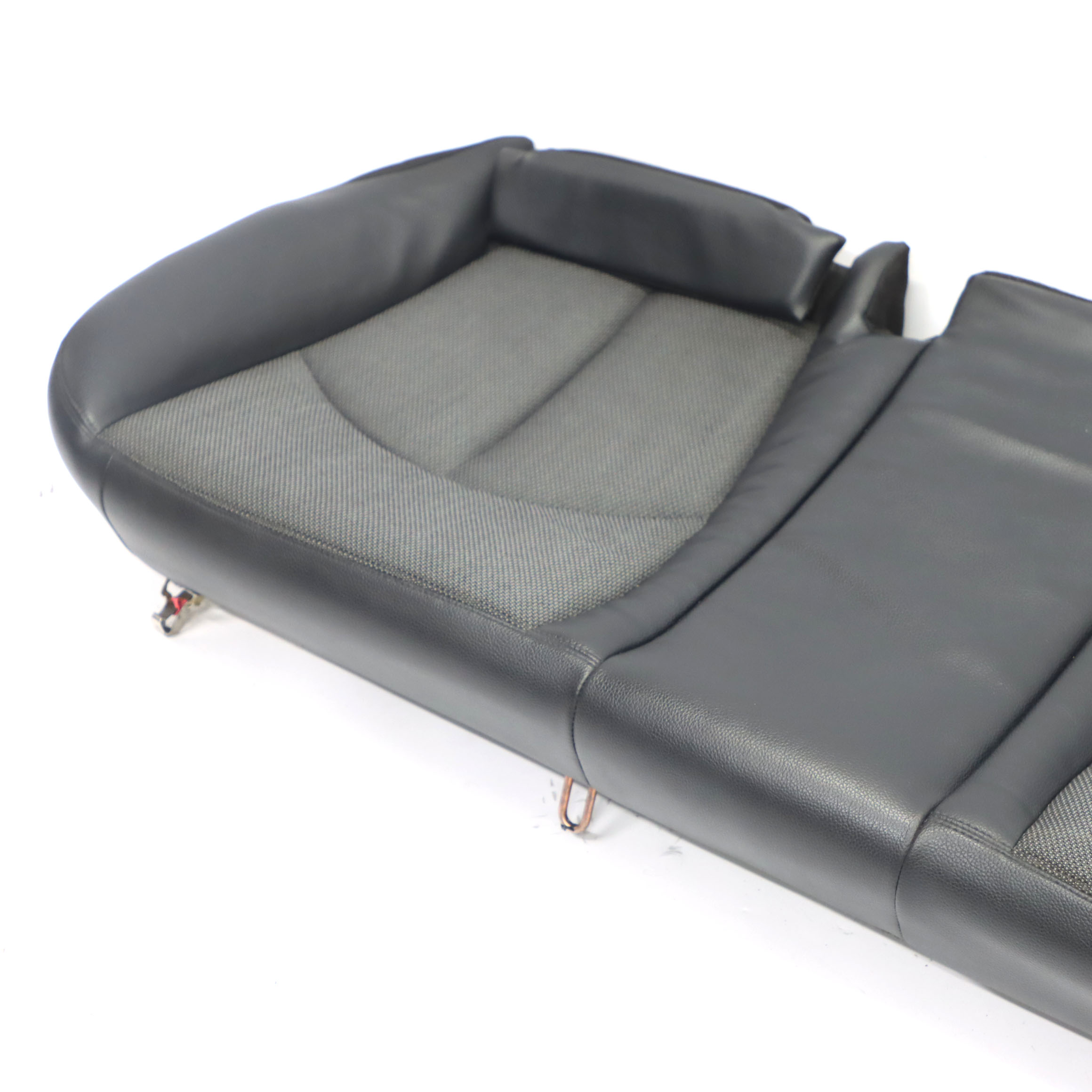 Mercedes W211 Rear Seat Bench Saloon Couch Cover Cloth Leather Avantgarde