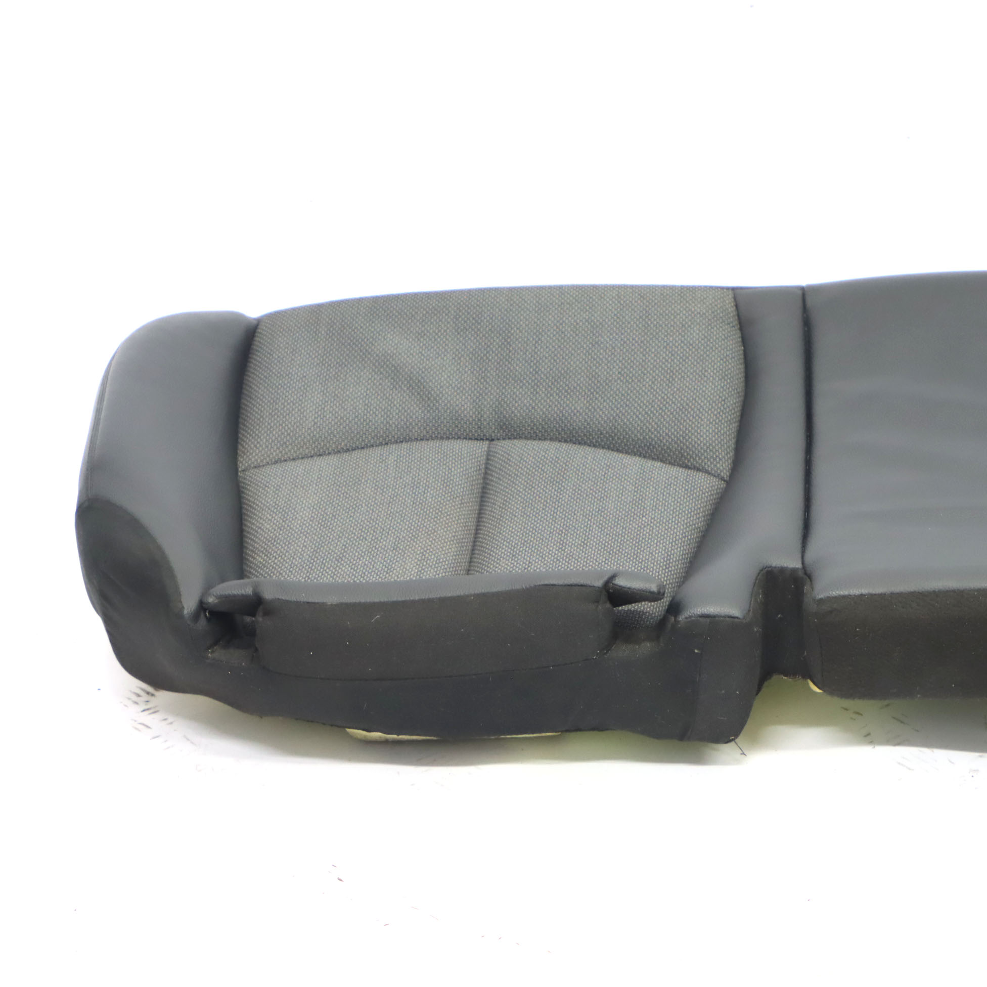 Mercedes W211 Rear Seat Bench Saloon Couch Cover Cloth Leather Avantgarde