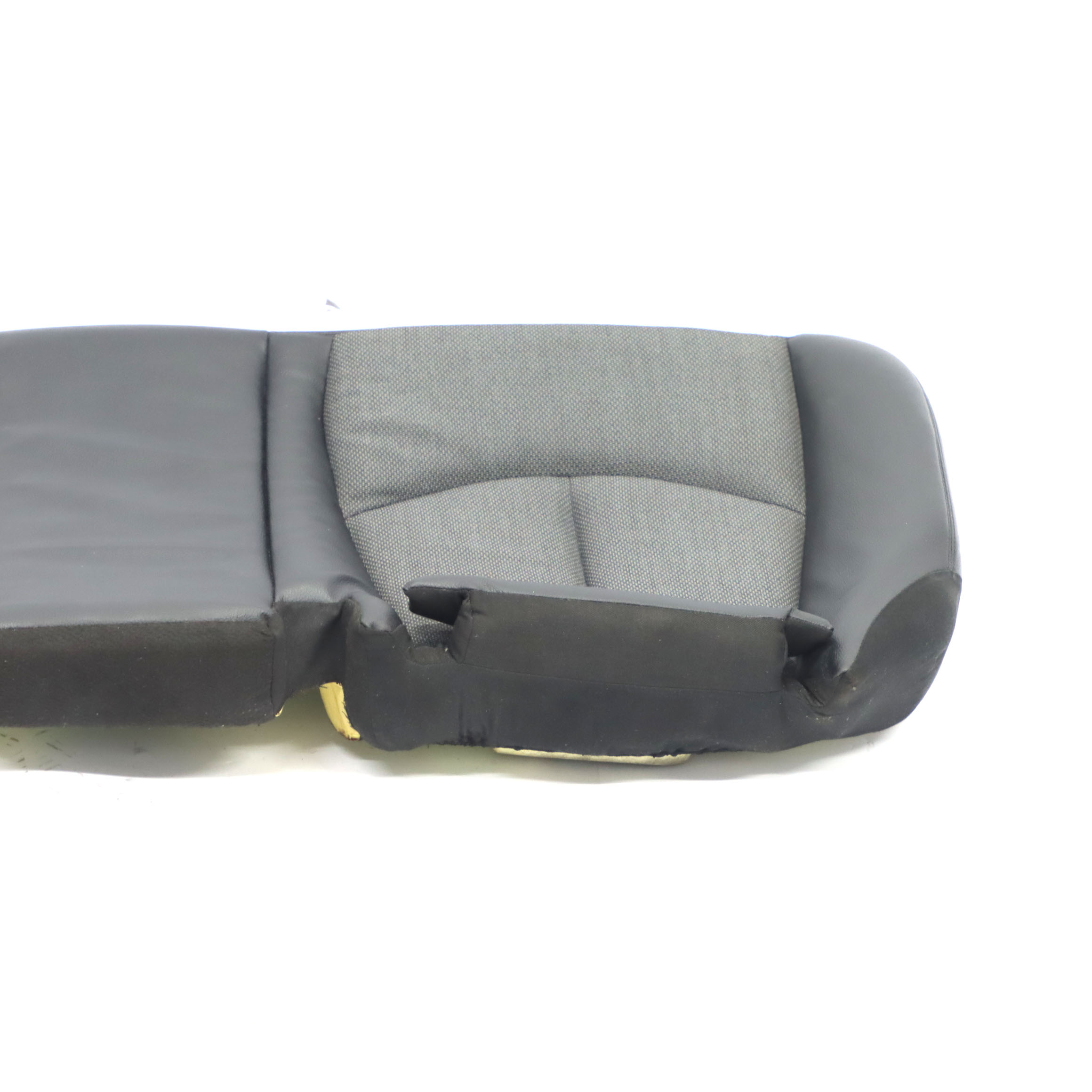 Mercedes W211 Rear Seat Bench Saloon Couch Cover Cloth Leather Avantgarde