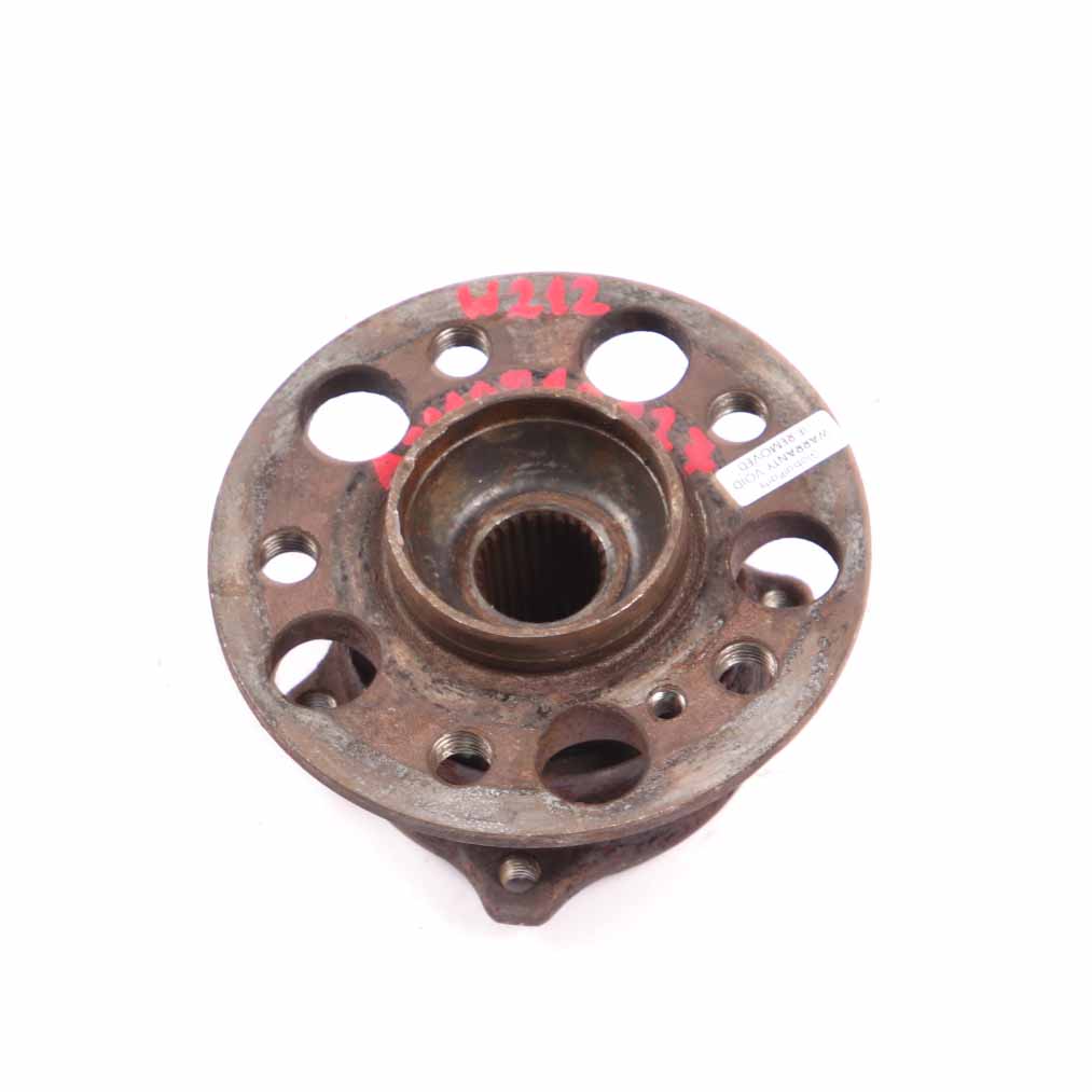 Drive Flange Hub Mercedes W211 W212 Rear Axle Wheel Carrier Hub A2119810227