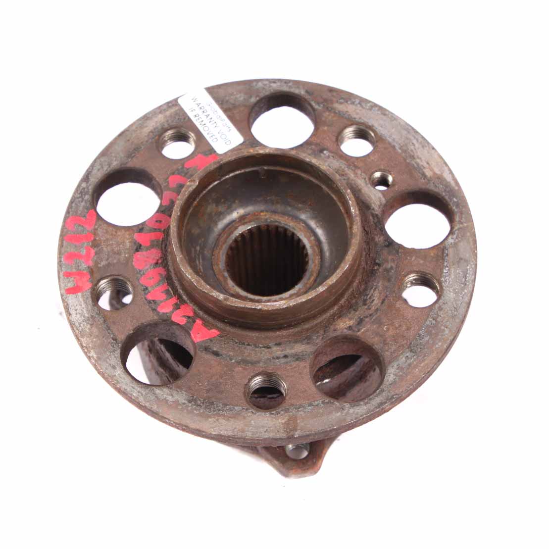 Drive Flange Hub Mercedes W211 W212 Rear Axle Wheel Carrier Hub A2119810227