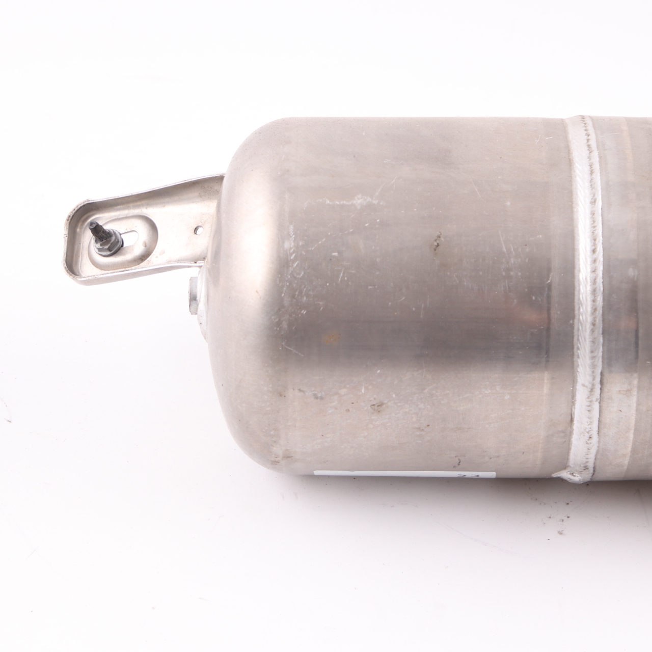 Mercedes S212 Air Suspension Pressure Reservoir Tank Accumulator A2123200115