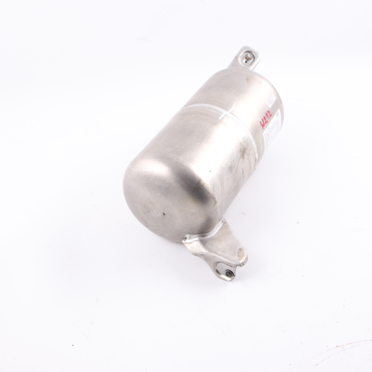 Mercedes S212 Air Suspension Pressure Reservoir Tank Accumulator A2123200115