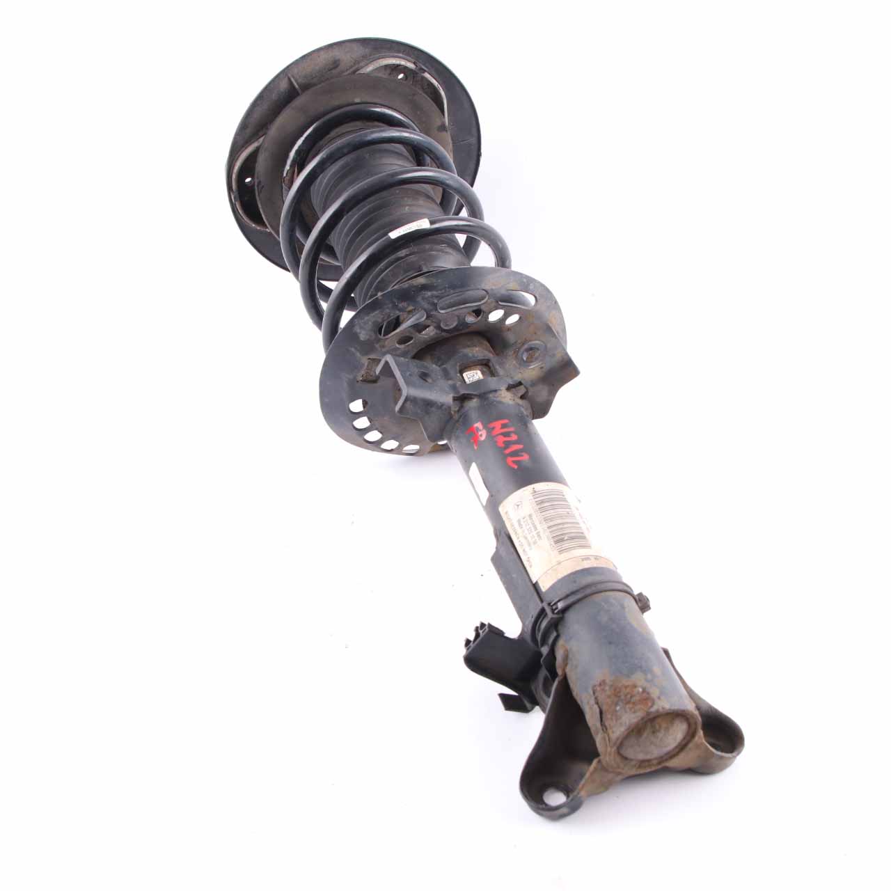 Mercedes W212 Spring Strut Front Right Shock Absorber A2123201238