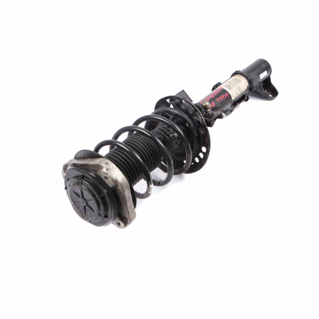 Mercedes W212 Spring Strut Front Left N/S Shock Absorber Strut A2123204013