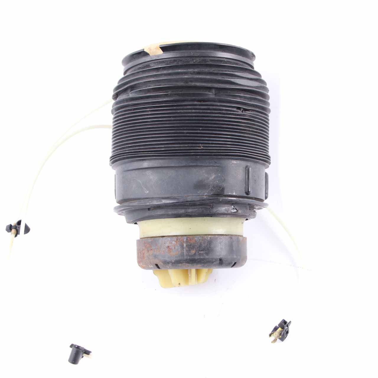 Rear Absorber Mercedes W212 Air Suspension Shock Bag Right O/S Spring Unit