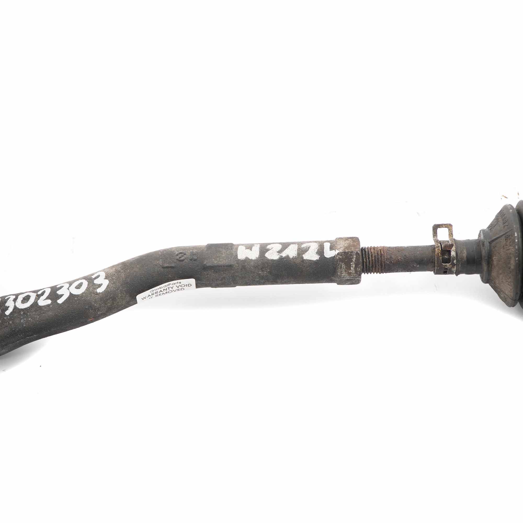 Mercedes W212 Steering Linkage Tie Rod Outside Left N/S A2123302303