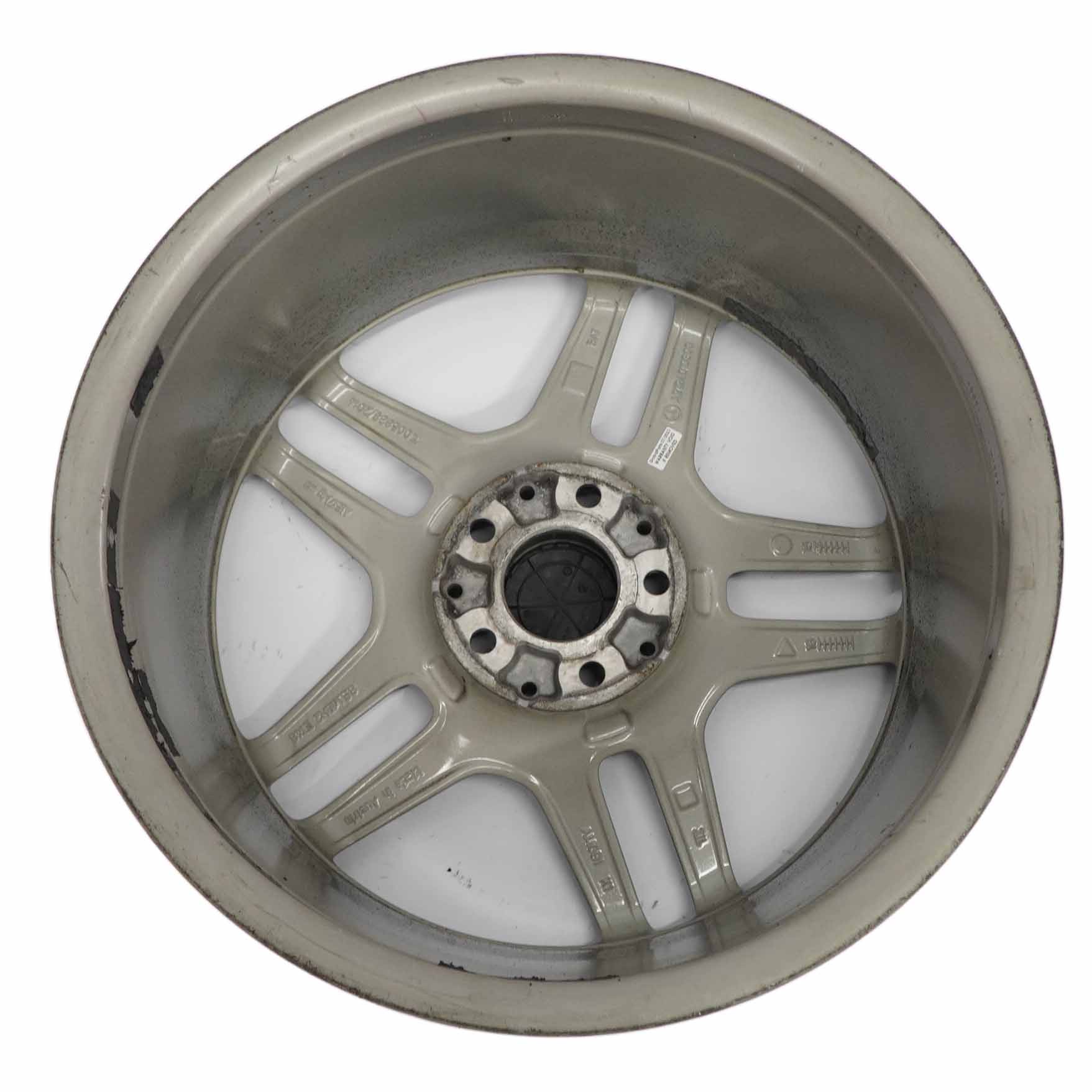 Mercedes W207 W212 AMG Alloy Wheel Rim 18" ET:48 8.5J A2124010300