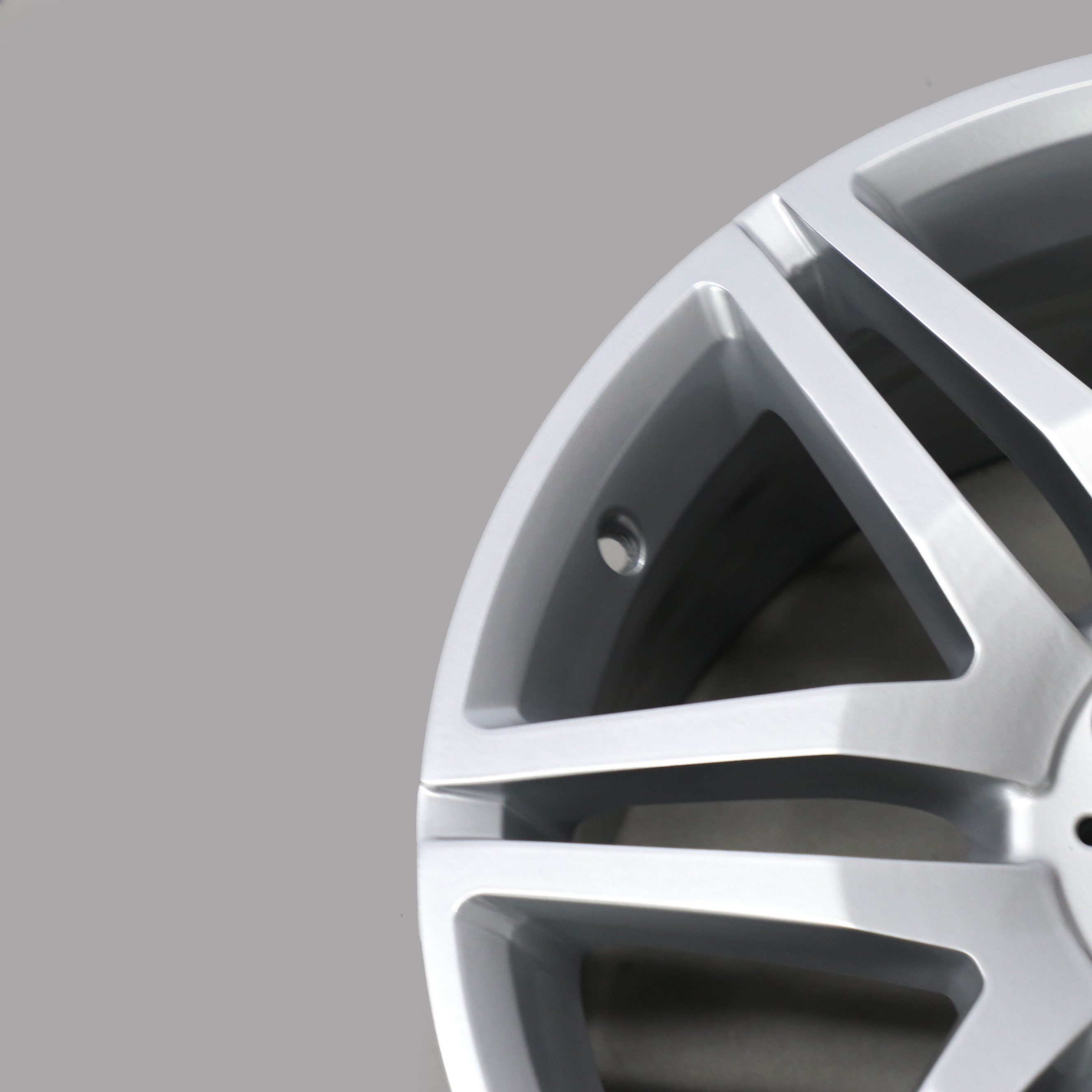 Mercedes-Benz W207 C207 Alloy Wheel Rim 19" AMG 7 Double Spoked A2124014702