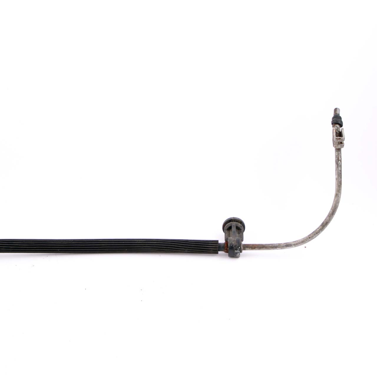 Mercedes W212 Handbrake Parking Brake Cable Line Rear A2124200285