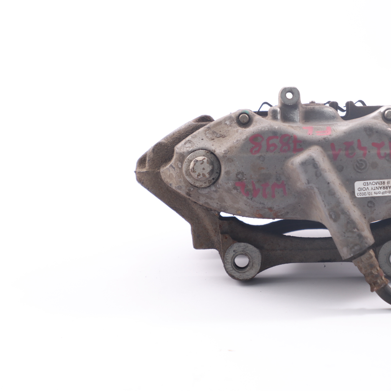 Mercedes W212 Brake Caliper Front Left N/S Brake Unit Brembo A2124217898