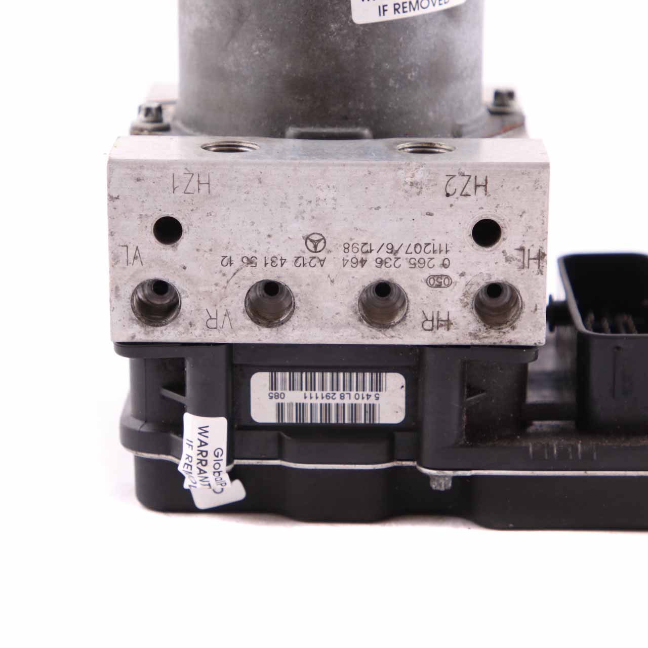 Mercedes W212 ESP ABS Hydro Control Unit Brake Pump Control Unit A2124315512