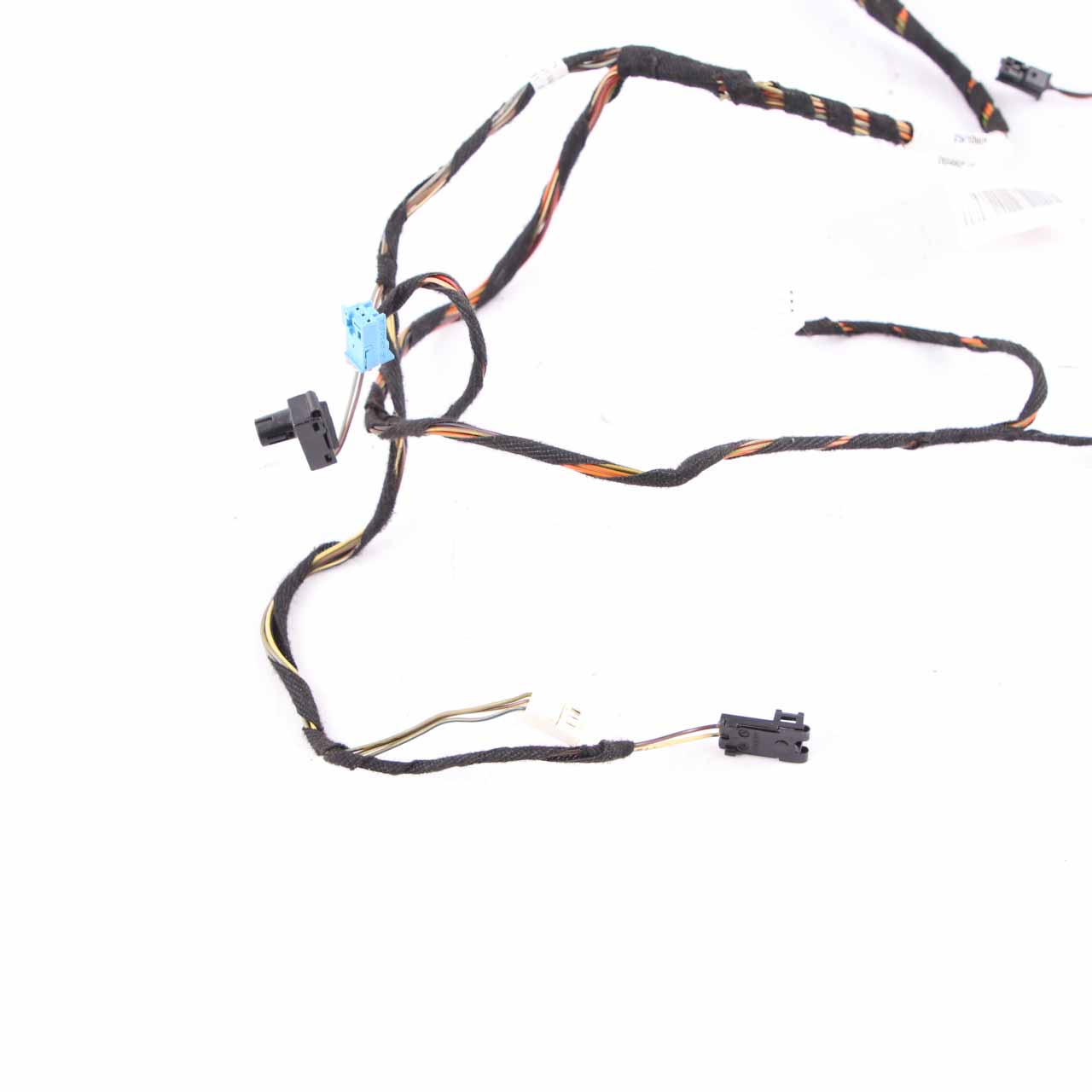 Mercedes W212 Wiring Loom Cable Door Front Left Right N/O/S A2124405533