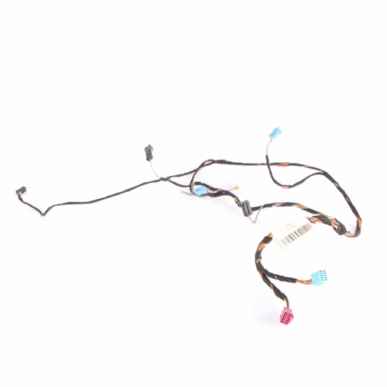 Mercedes W212 Wiring Loom Cable Driver's Door Front Wiring Harness A2124405733