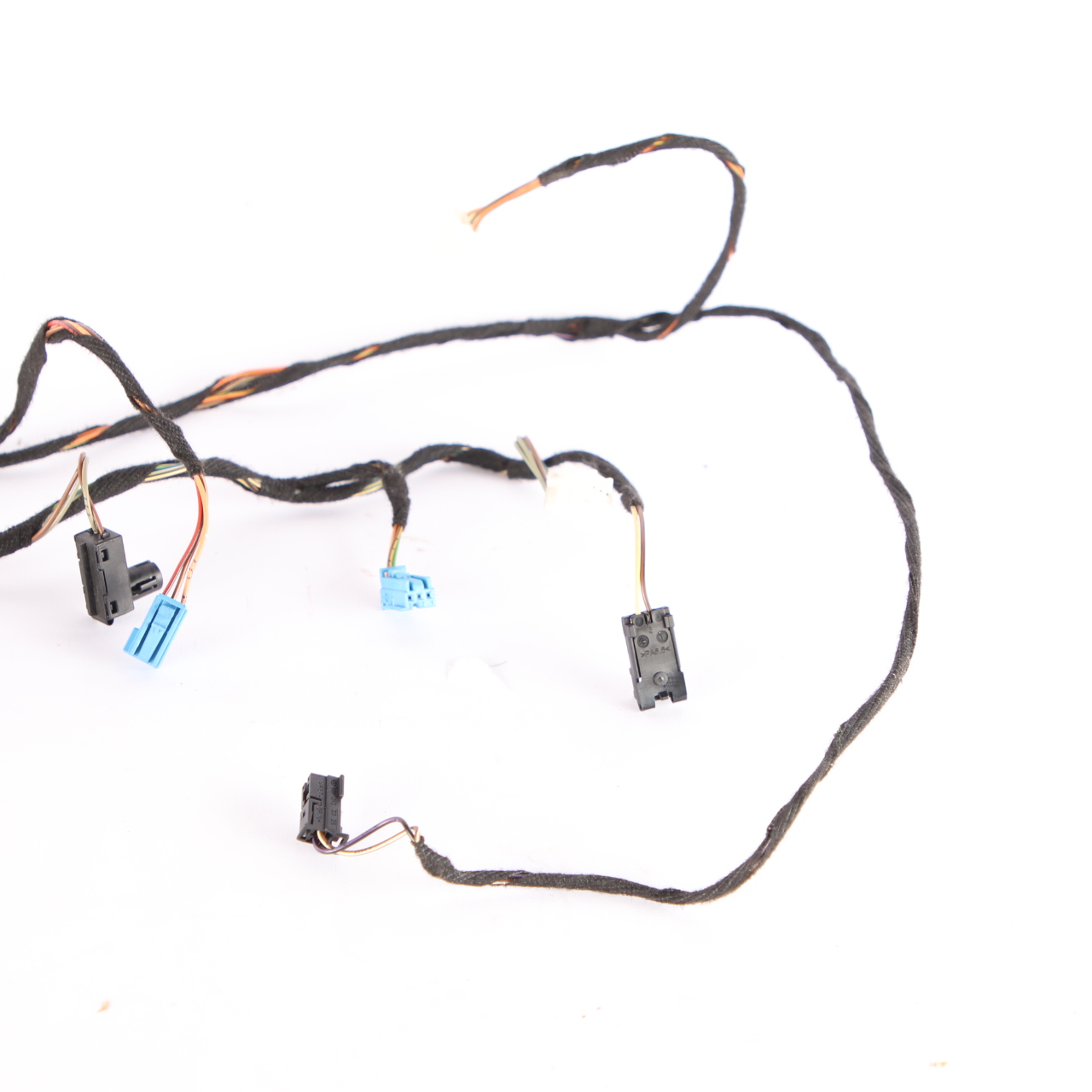 Mercedes W212 Wiring Loom Cable Driver's Door Front Wiring Harness A2124405733